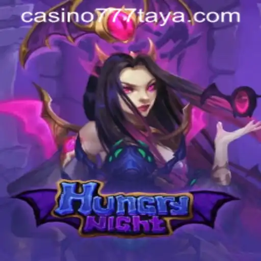 Discover the Thrilling World of HungryNight and Casino777
