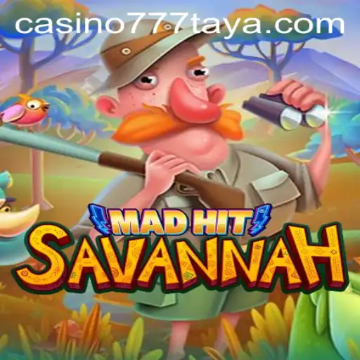 Exploring the Exciting World of MadHitSavannah: Casino Game of the Year