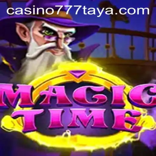 Unveiling MagicTime: A Casino Experience Like No Other