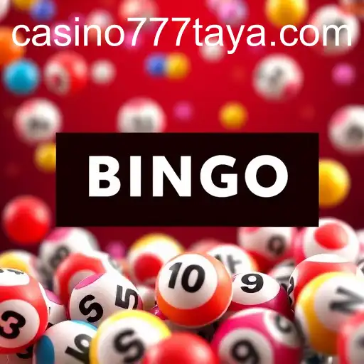Online Bingo: A Dive into the Vibrant World of Casino777