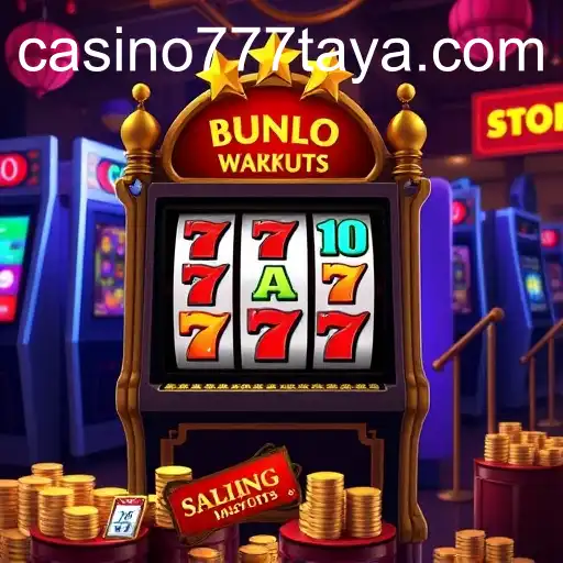 Exploring the Exciting World of Online Slots at Casino777