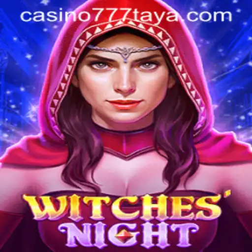 Step into the Thrilling World of WitchesNight: A Spooky Casino777 Adventure